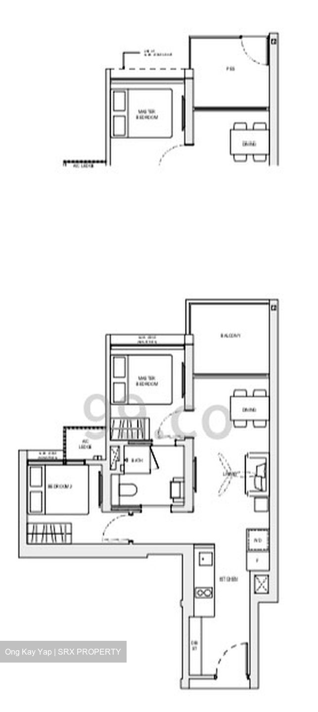 The Woodleigh Residences (D13), Apartment #555025231